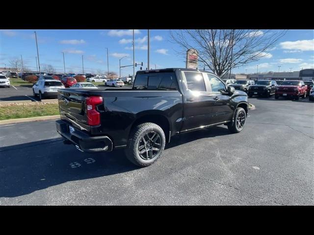 new 2025 Chevrolet Silverado 1500 car, priced at $56,494