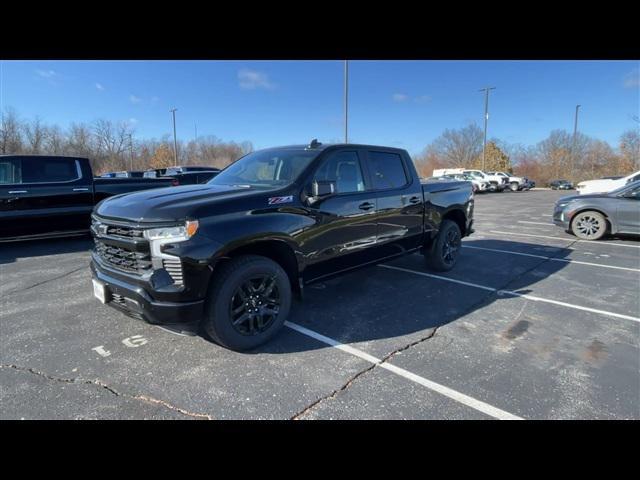 new 2025 Chevrolet Silverado 1500 car, priced at $56,494