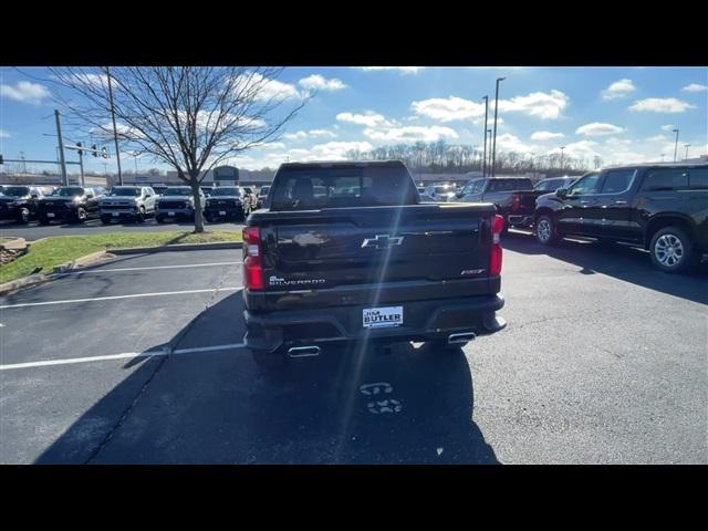 new 2025 Chevrolet Silverado 1500 car, priced at $56,494