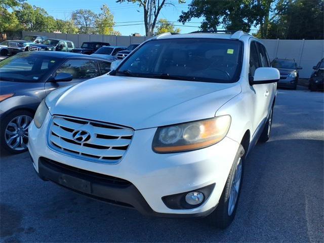 used 2010 Hyundai Santa Fe car, priced at $6,000