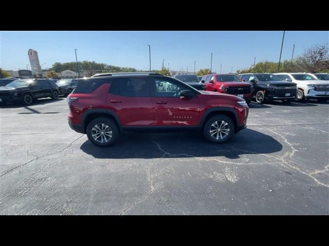 new 2025 Chevrolet Equinox car, priced at $35,380