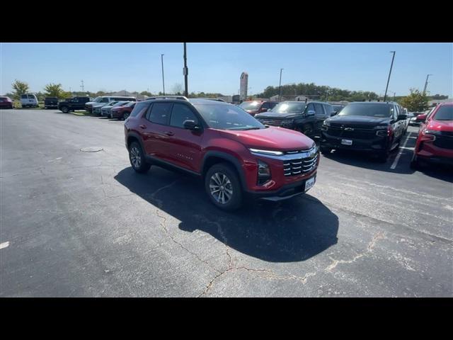 new 2025 Chevrolet Equinox car, priced at $35,380