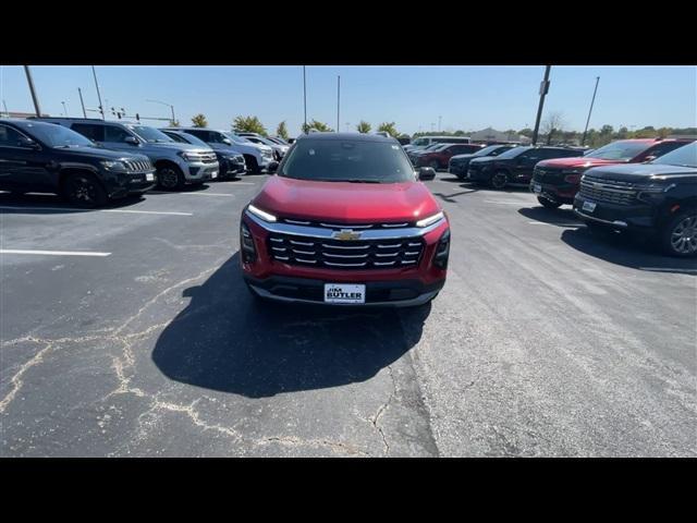 new 2025 Chevrolet Equinox car, priced at $35,380