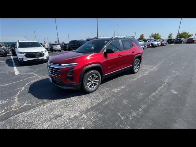 new 2025 Chevrolet Equinox car, priced at $35,380