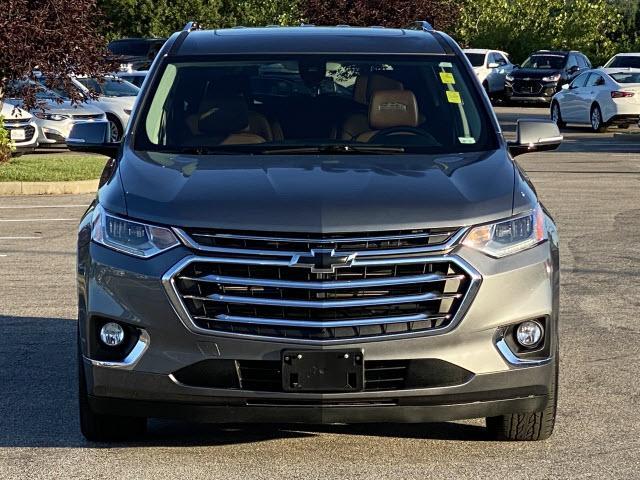 used 2019 Chevrolet Traverse car, priced at $25,876