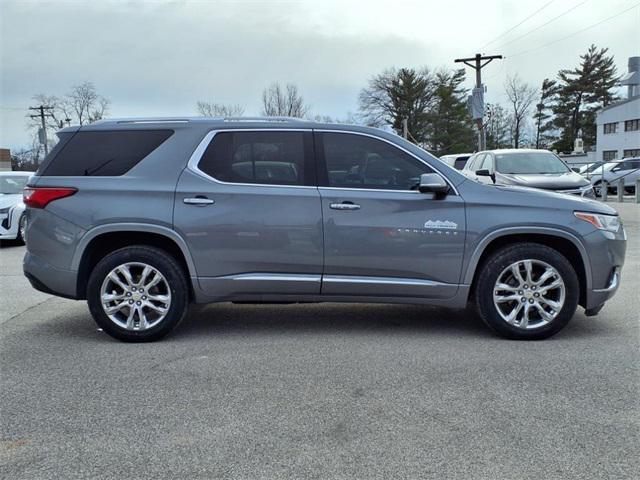 used 2019 Chevrolet Traverse car, priced at $23,500