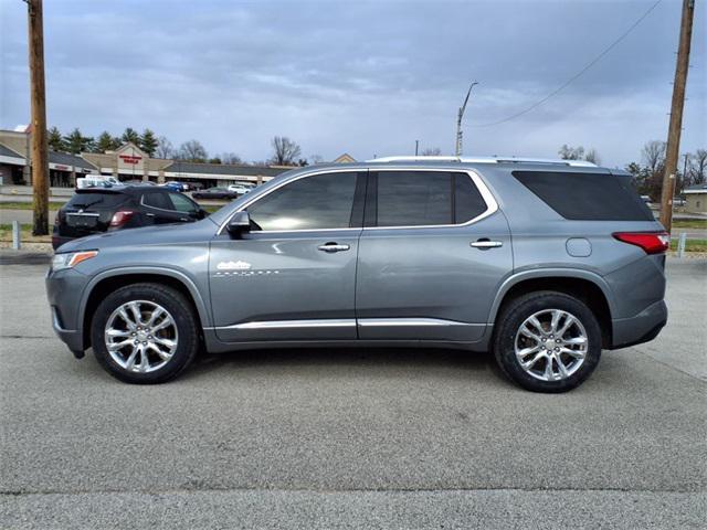 used 2019 Chevrolet Traverse car, priced at $23,500