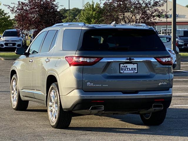 used 2019 Chevrolet Traverse car, priced at $25,876