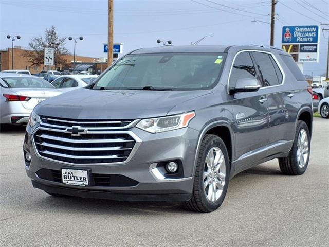 used 2019 Chevrolet Traverse car, priced at $23,500