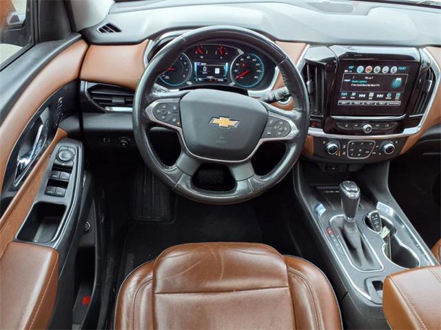 used 2019 Chevrolet Traverse car, priced at $23,500