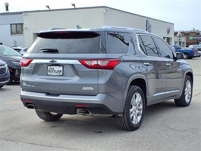 used 2019 Chevrolet Traverse car, priced at $23,500