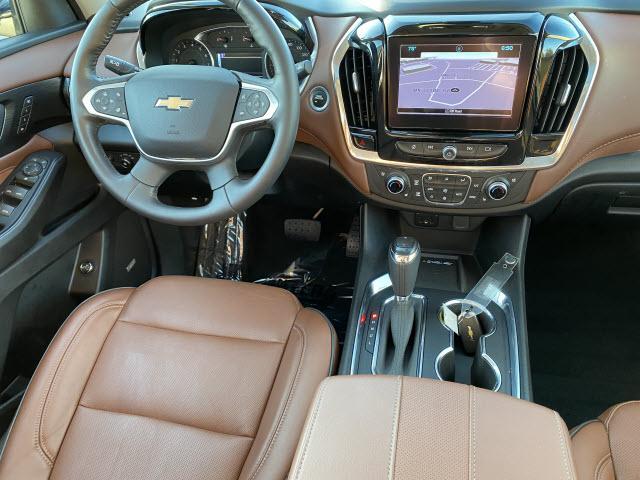 used 2019 Chevrolet Traverse car, priced at $25,876