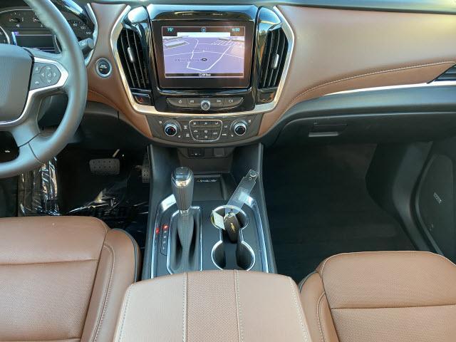 used 2019 Chevrolet Traverse car, priced at $25,876