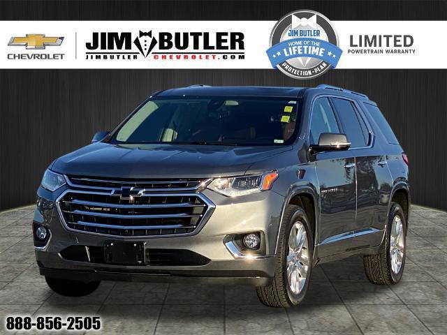 used 2019 Chevrolet Traverse car, priced at $25,876