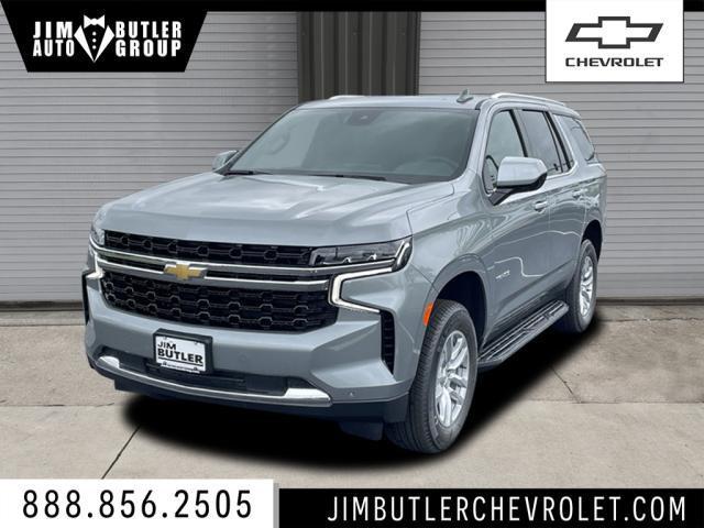 new 2024 Chevrolet Tahoe car, priced at $59,090