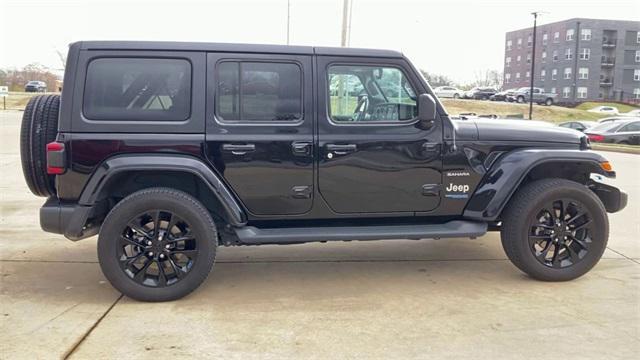 used 2022 Jeep Wrangler Unlimited car, priced at $34,950