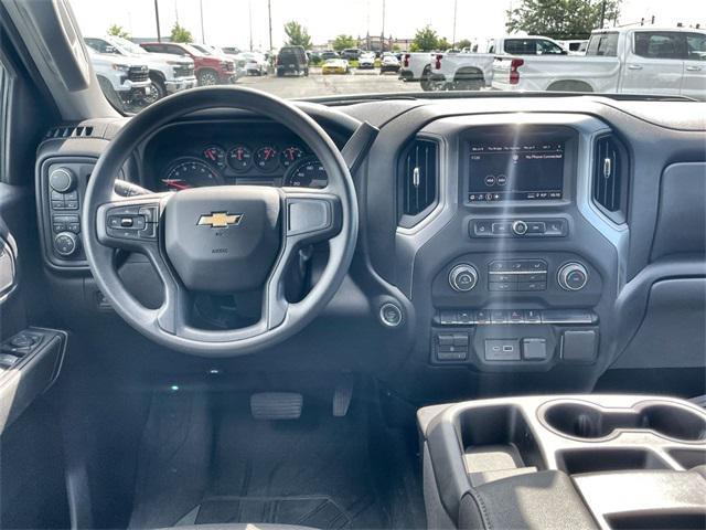 new 2025 Chevrolet Silverado 1500 car, priced at $36,923