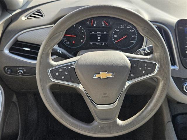 used 2020 Chevrolet Malibu car, priced at $22,501