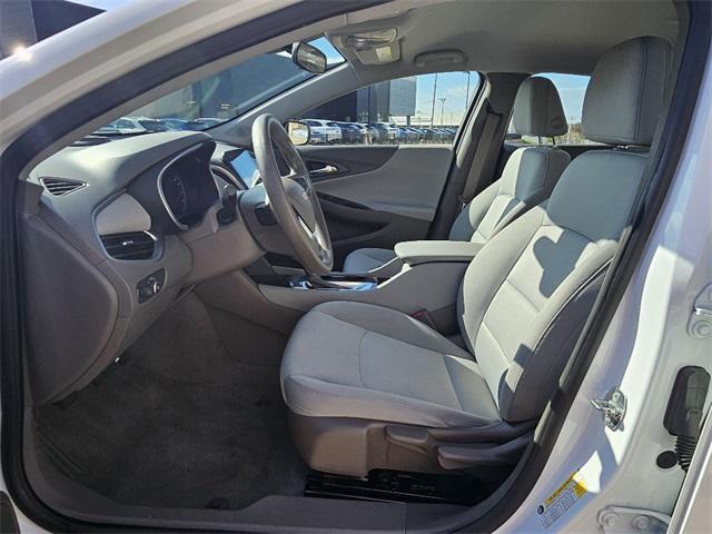 used 2020 Chevrolet Malibu car, priced at $22,501