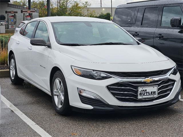 used 2020 Chevrolet Malibu car, priced at $22,501