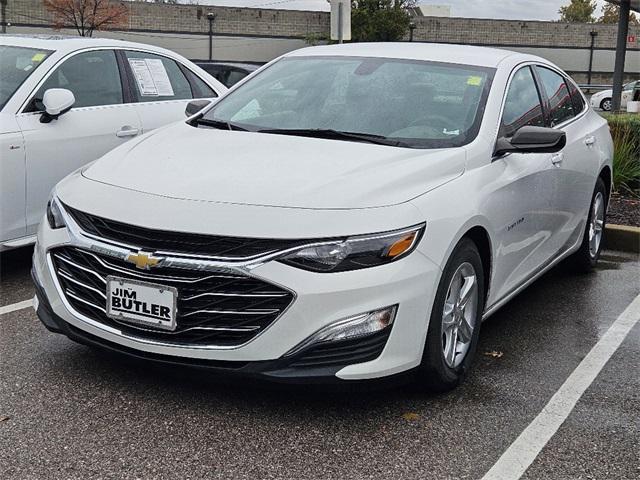 used 2020 Chevrolet Malibu car, priced at $22,501