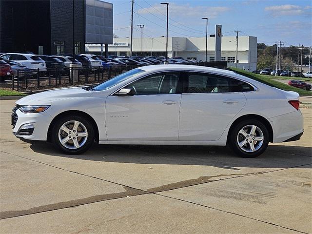 used 2020 Chevrolet Malibu car, priced at $22,501