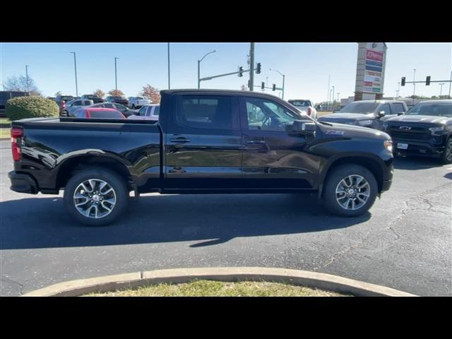 new 2025 Chevrolet Silverado 1500 car, priced at $55,801