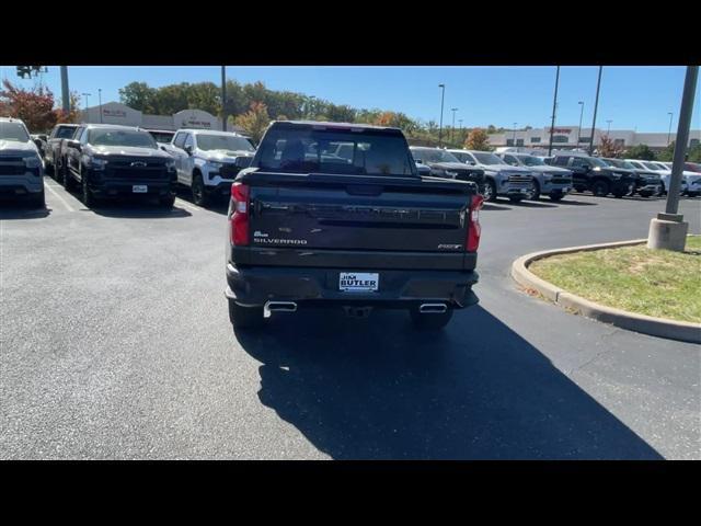 new 2025 Chevrolet Silverado 1500 car, priced at $55,801