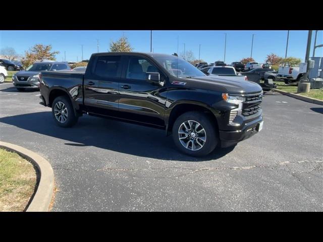 new 2025 Chevrolet Silverado 1500 car, priced at $55,801