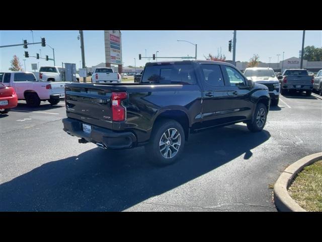 new 2025 Chevrolet Silverado 1500 car, priced at $55,801