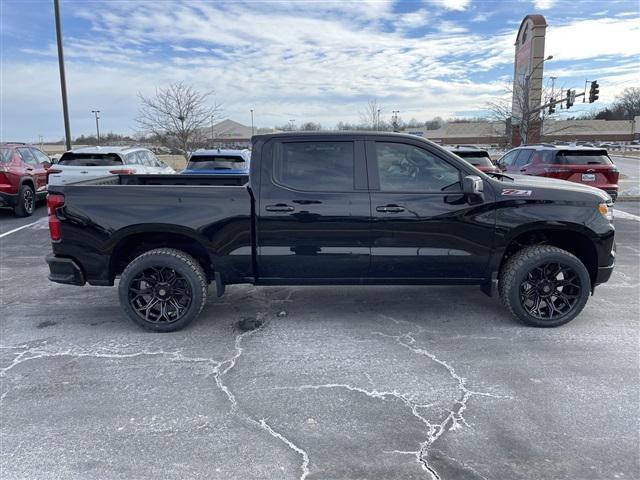 new 2025 Chevrolet Silverado 1500 car, priced at $57,701