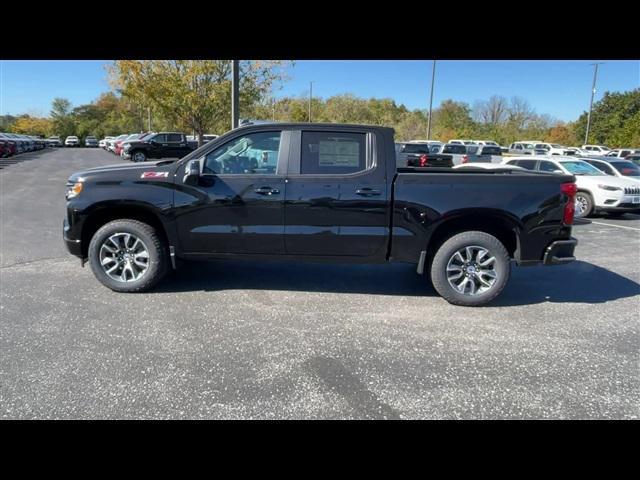 new 2025 Chevrolet Silverado 1500 car, priced at $55,801