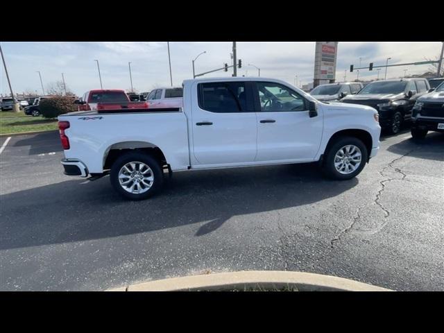 new 2025 Chevrolet Silverado 1500 car, priced at $42,756