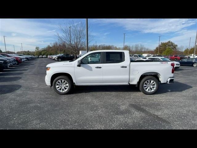 new 2025 Chevrolet Silverado 1500 car, priced at $42,756