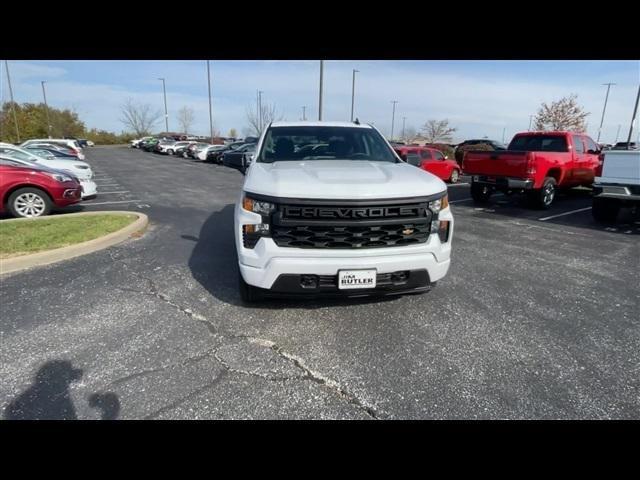 new 2025 Chevrolet Silverado 1500 car, priced at $42,756