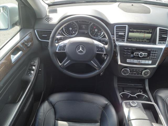 used 2014 Mercedes-Benz M-Class car, priced at $14,456