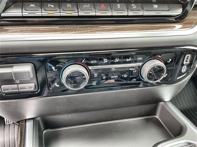 new 2025 Chevrolet Silverado 1500 car, priced at $54,191