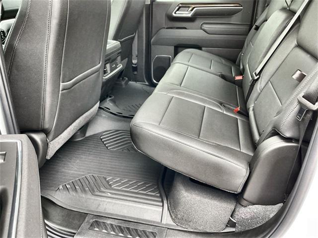 new 2025 Chevrolet Silverado 1500 car, priced at $54,191