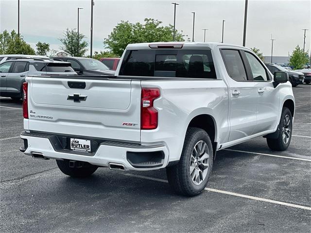 new 2025 Chevrolet Silverado 1500 car, priced at $54,191