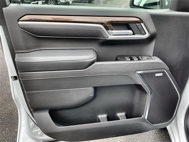 new 2025 Chevrolet Silverado 1500 car, priced at $54,191