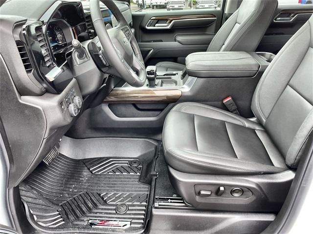 new 2025 Chevrolet Silverado 1500 car, priced at $54,191