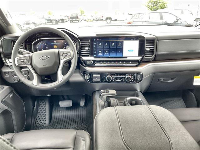 new 2025 Chevrolet Silverado 1500 car, priced at $54,191