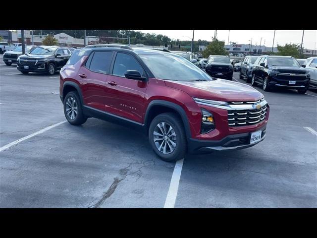 new 2025 Chevrolet Equinox car, priced at $35,649