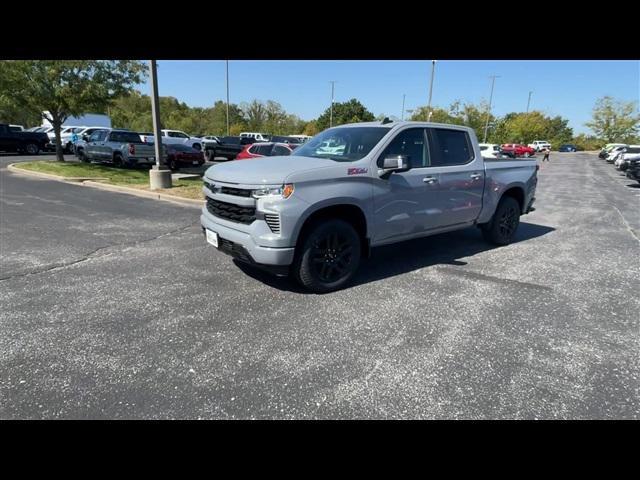 new 2025 Chevrolet Silverado 1500 car, priced at $56,494