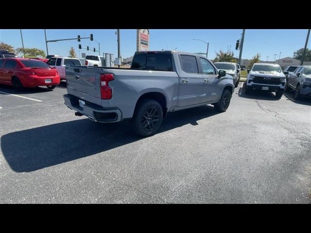 new 2025 Chevrolet Silverado 1500 car, priced at $56,494