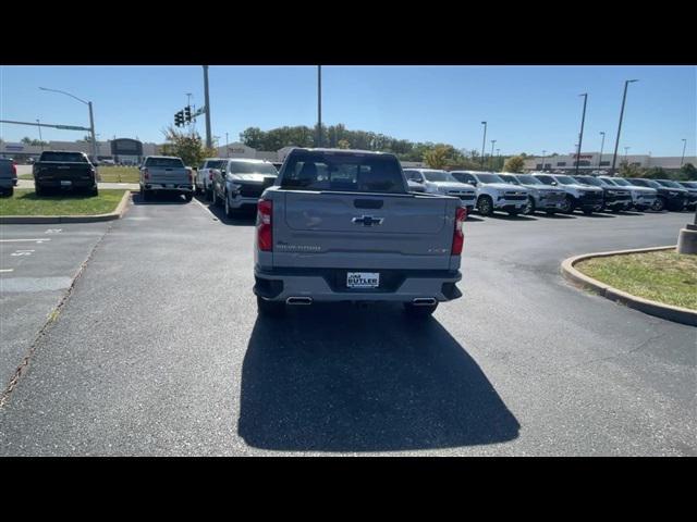 new 2025 Chevrolet Silverado 1500 car, priced at $56,494