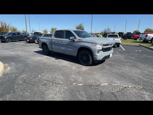 new 2025 Chevrolet Silverado 1500 car, priced at $56,494