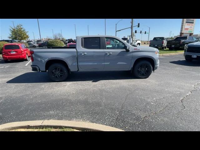 new 2025 Chevrolet Silverado 1500 car, priced at $56,494