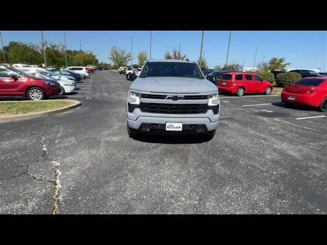 new 2025 Chevrolet Silverado 1500 car, priced at $56,494