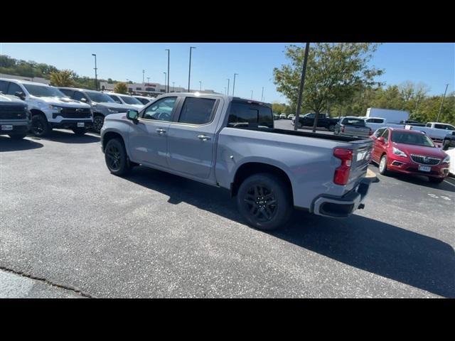 new 2025 Chevrolet Silverado 1500 car, priced at $56,494